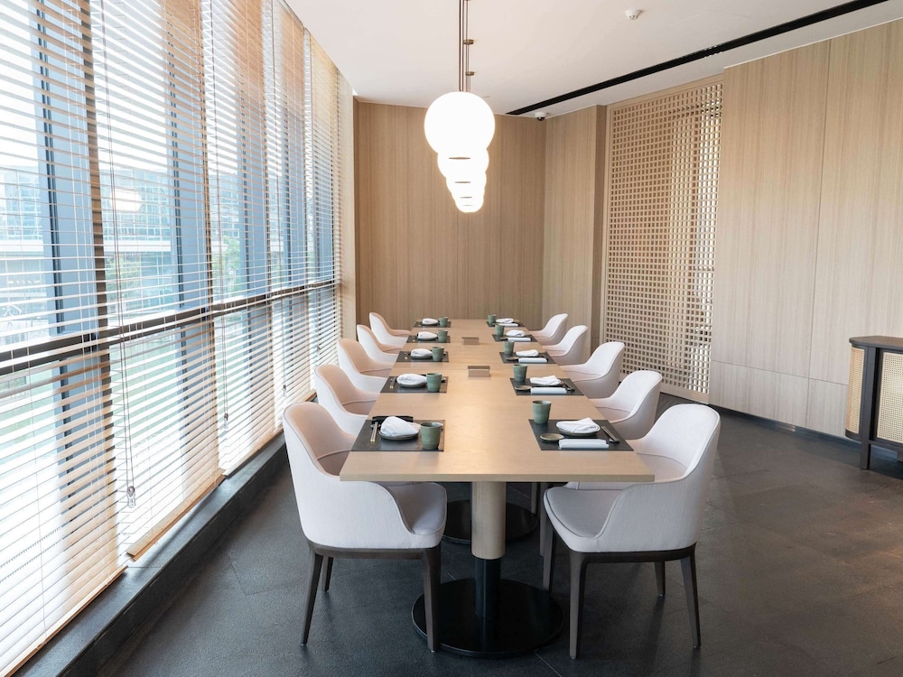 novotel shanghai qingpu excellence