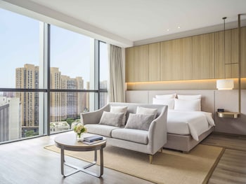 novotel shanghai qingpu excellence