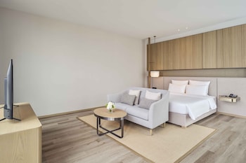 novotel shanghai qingpu excellence