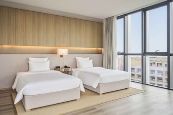 novotel shanghai qingpu excellence