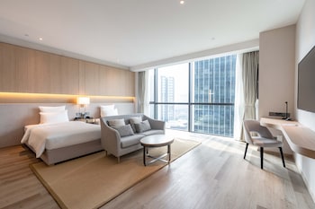 novotel shanghai qingpu excellence