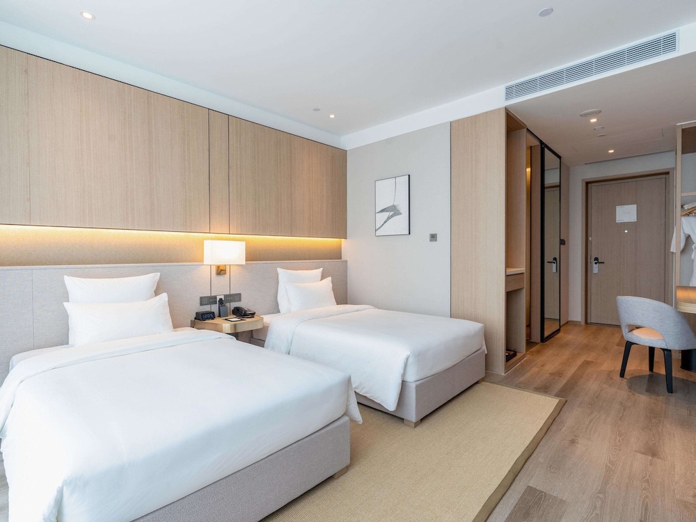 novotel shanghai qingpu excellence