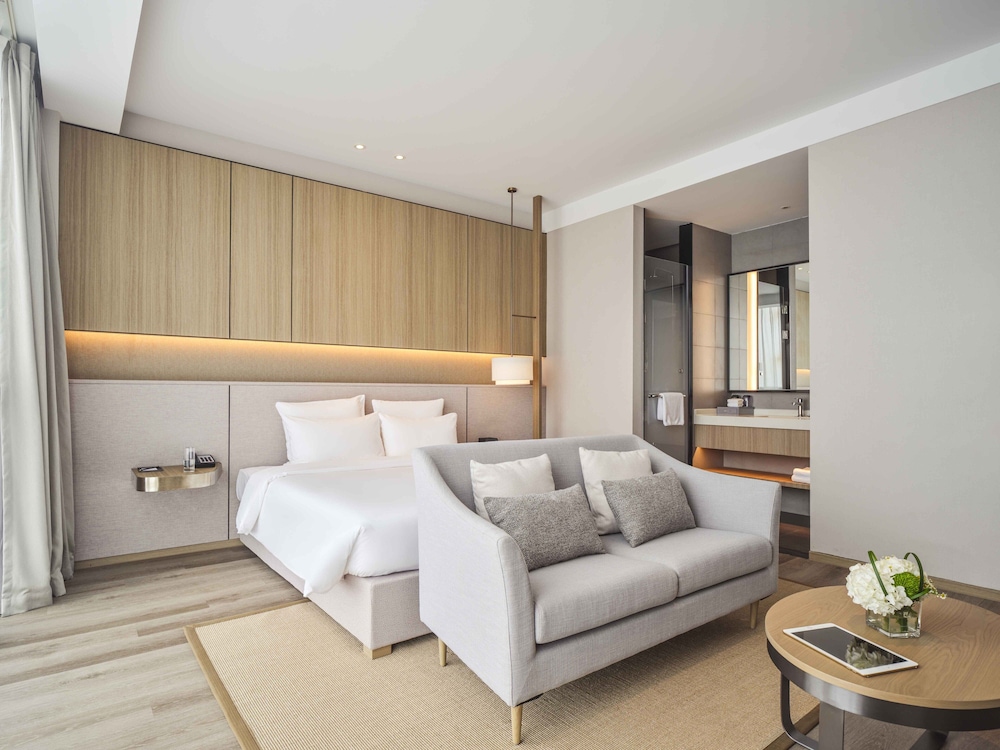 novotel shanghai qingpu excellence