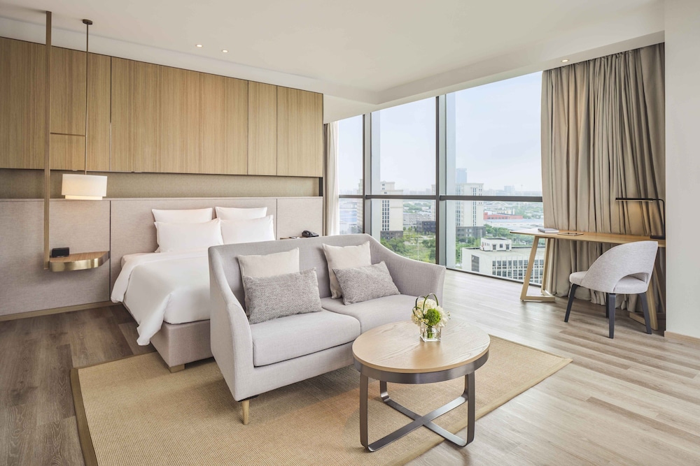 novotel shanghai qingpu excellence