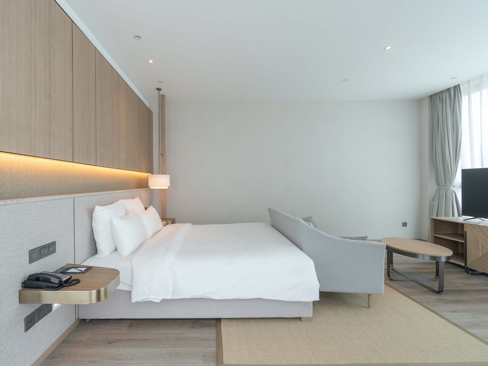 novotel shanghai qingpu excellence