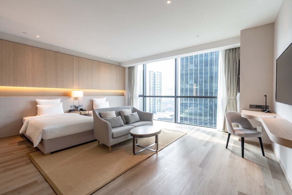 novotel shanghai qingpu excellence