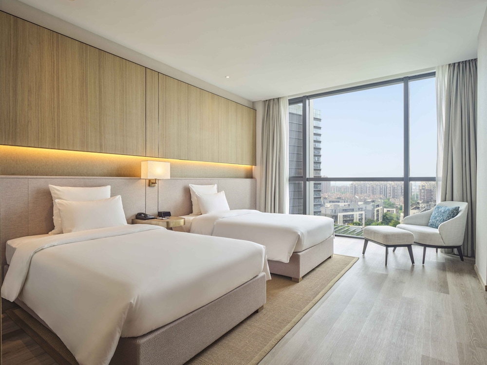 novotel shanghai qingpu excellence