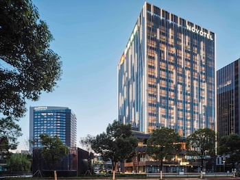 novotel shanghai qingpu excellence