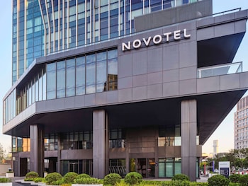 novotel shanghai qingpu excellence