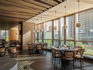 novotel shanghai qingpu excellence