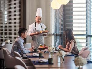 novotel shanghai qingpu excellence