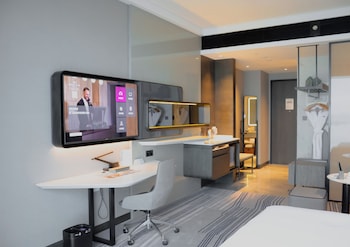 crowne plaza xiamen jimei an ihg hotel