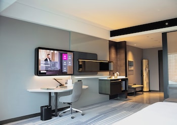 crowne plaza xiamen jimei an ihg hotel