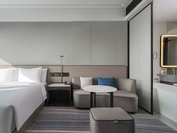 crowne plaza xiamen jimei an ihg hotel