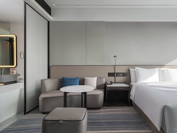 crowne plaza xiamen jimei an ihg hotel
