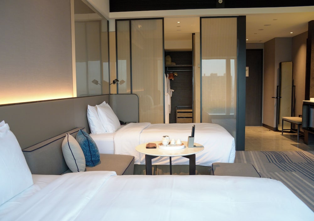 crowne plaza xiamen jimei an ihg hotel
