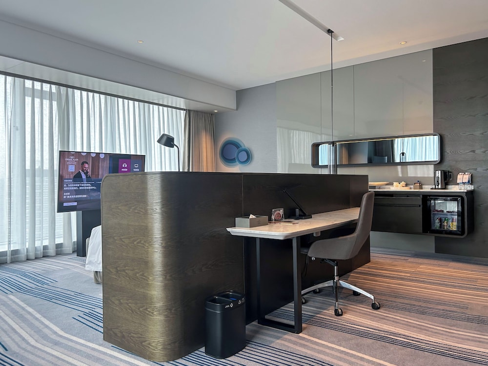 crowne plaza xiamen jimei an ihg hotel