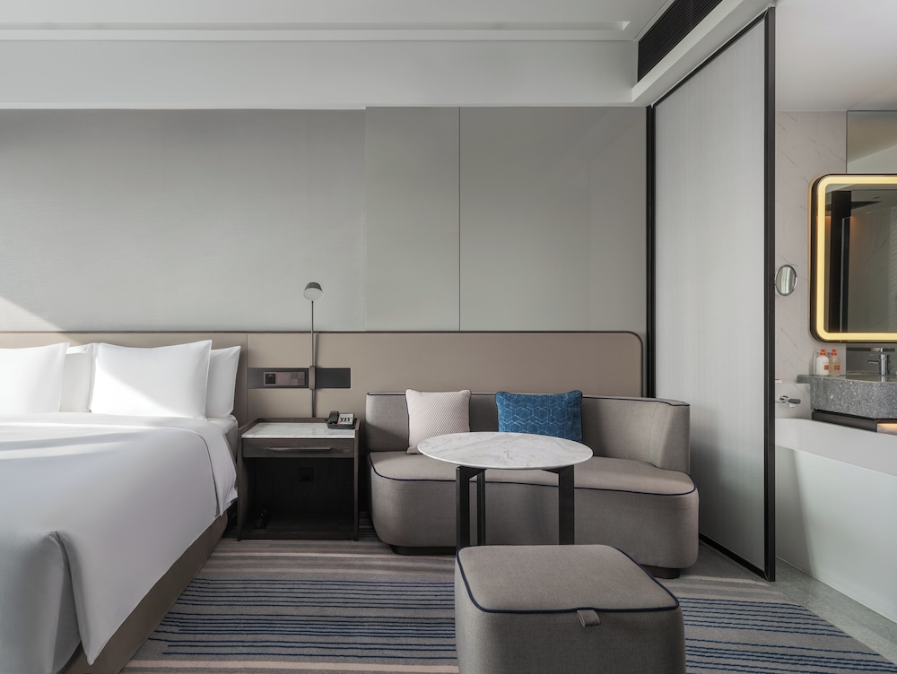 crowne plaza xiamen jimei an ihg hotel