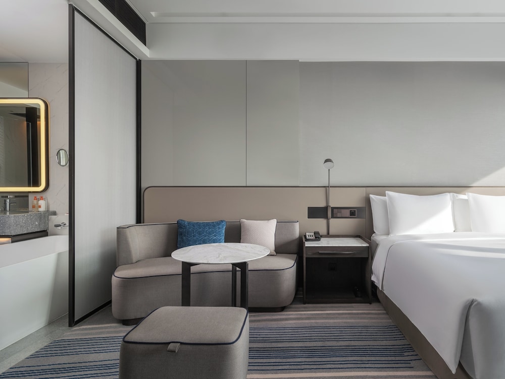 crowne plaza xiamen jimei an ihg hotel