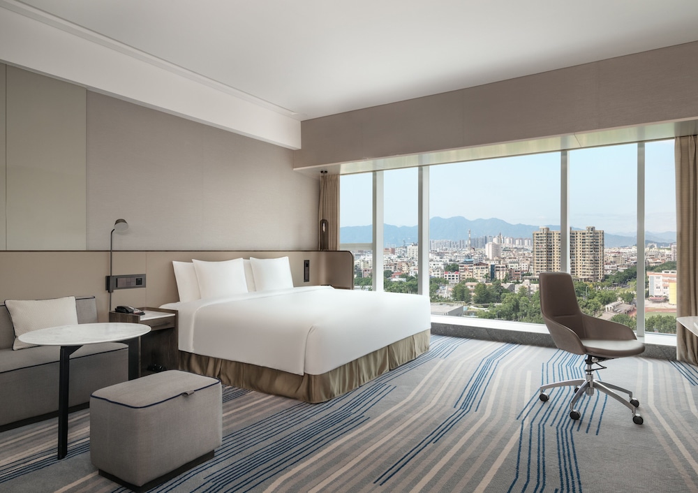 crowne plaza xiamen jimei an ihg hotel
