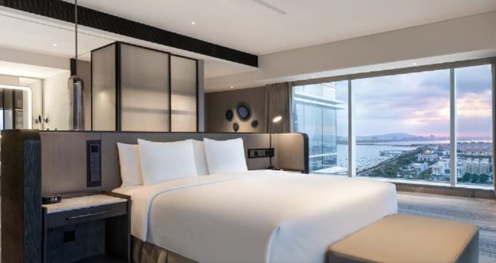crowne plaza xiamen jimei an ihg hotel