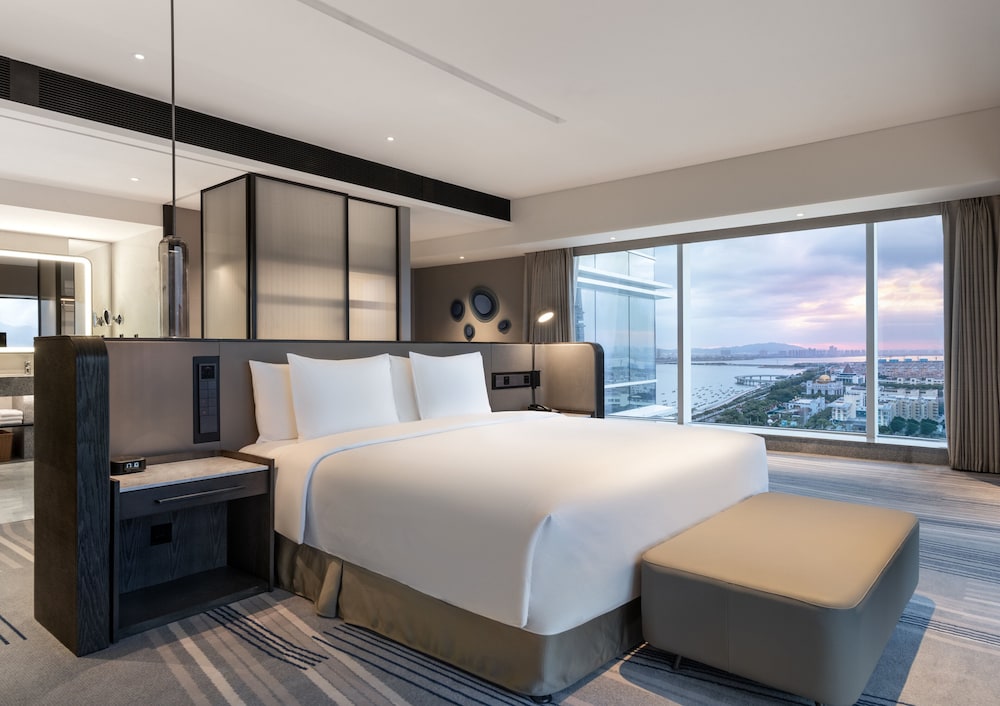 crowne plaza xiamen jimei an ihg hotel