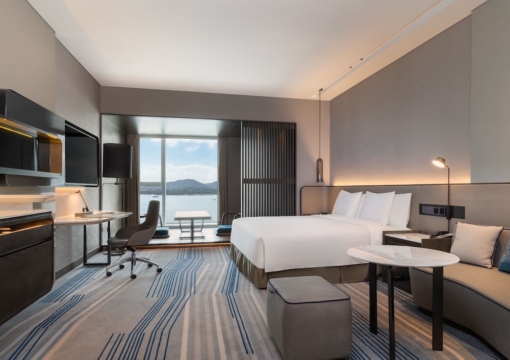 crowne plaza xiamen jimei an ihg hotel