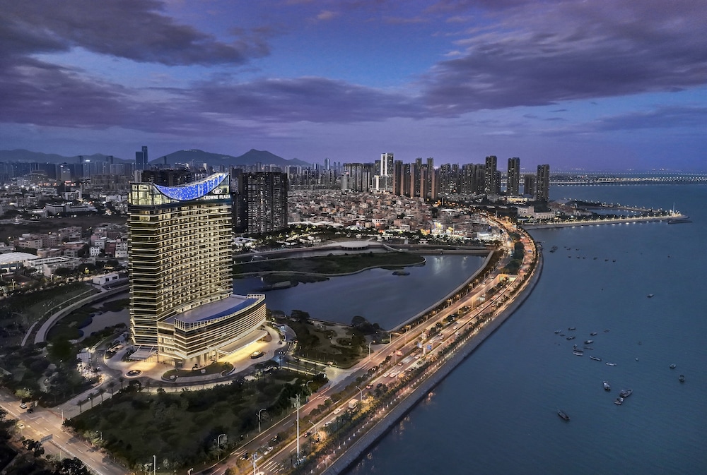 crowne plaza xiamen jimei an ihg hotel