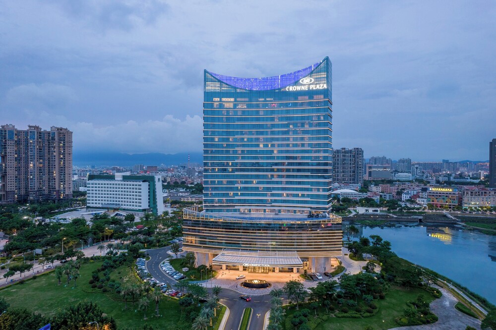 crowne plaza xiamen jimei an ihg hotel