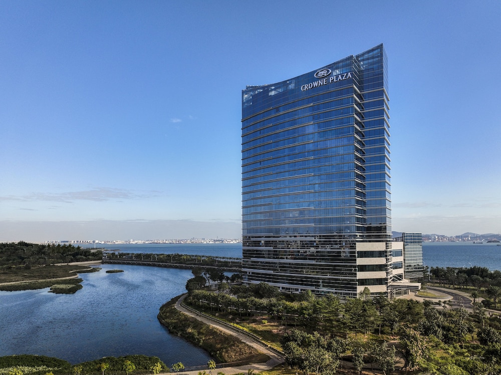 crowne plaza xiamen jimei an ihg hotel