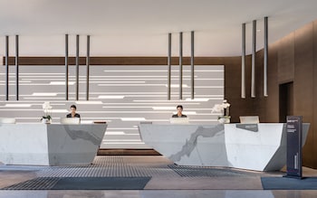 Crowne Plaza Xiamen Jimei, An Ihg Hotel,Fujian>>Xiamen,3.5 star