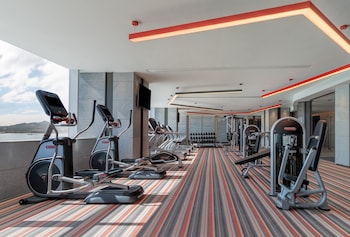 Crowne Plaza Xiamen Jimei, An Ihg Hotel,Fujian>>Xiamen,3.5 star