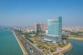 crowne plaza xiamen jimei an ihg hotel