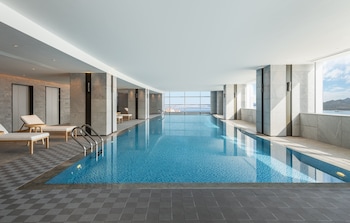 Crowne Plaza Xiamen Jimei, An Ihg Hotel,Fujian>>Xiamen,3.5 star