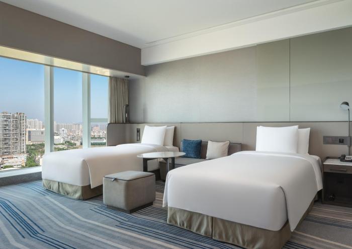 crowne plaza xiamen jimei an ihg hotel
