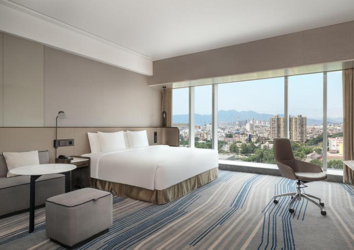 crowne plaza xiamen jimei an ihg hotel