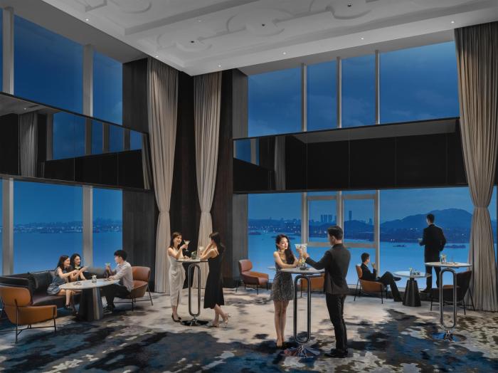 crowne plaza xiamen jimei an ihg hotel
