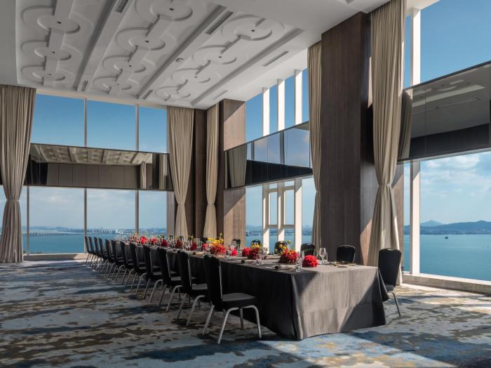 crowne plaza xiamen jimei an ihg hotel