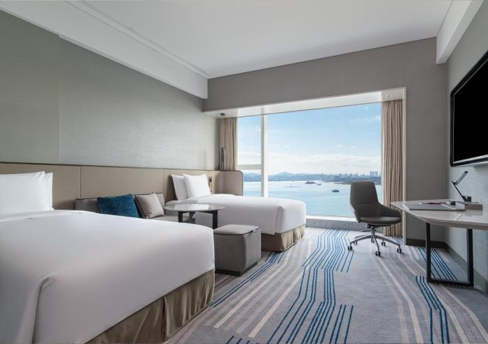 crowne plaza xiamen jimei an ihg hotel