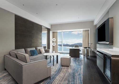 crowne plaza xiamen jimei an ihg hotel
