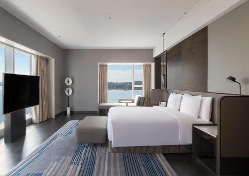 crowne plaza xiamen jimei an ihg hotel
