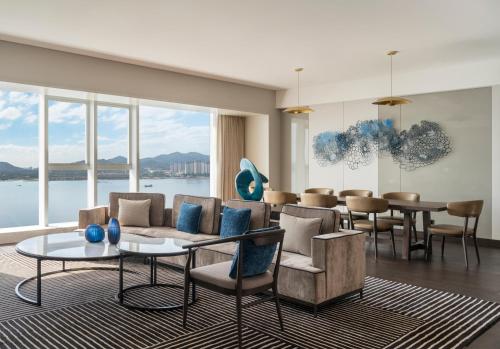 crowne plaza xiamen jimei an ihg hotel