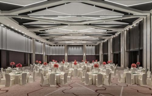 crowne plaza xiamen jimei an ihg hotel