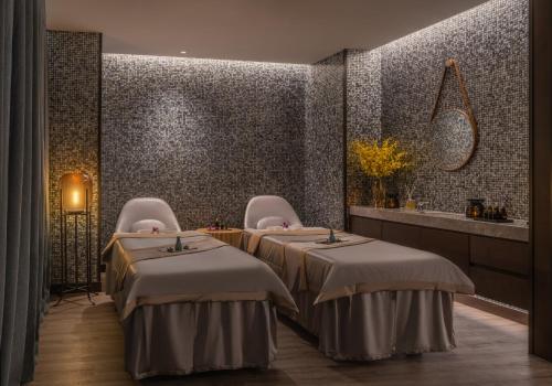 crowne plaza xiamen jimei an ihg hotel