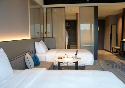 crowne plaza xiamen jimei an ihg hotel