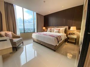 prime park hotel and convention lombok