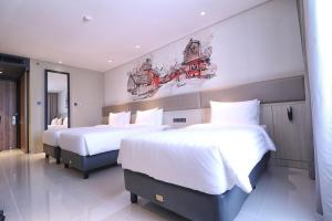 prime park hotel and convention lombok