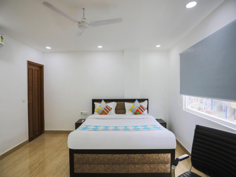 the premium villa