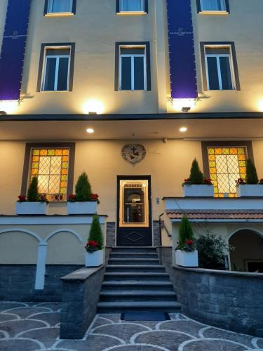 palazzo cappuccini art relais