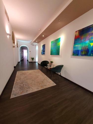 palazzo cappuccini art relais